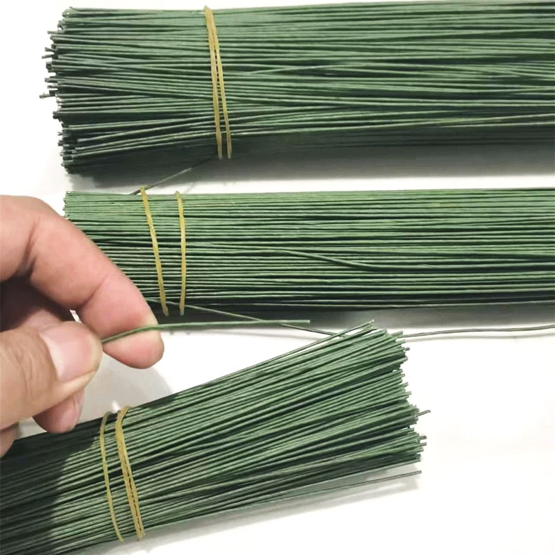 100Pcs Floral Wire High Qualit – Quality Florist Supply recenzja i cena