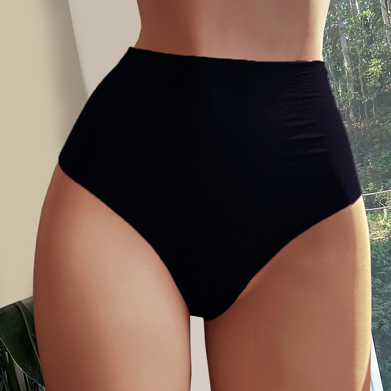 Giczi 2PCS/Set Women's Panties – Ribbon Wired Satin recenzja i cena